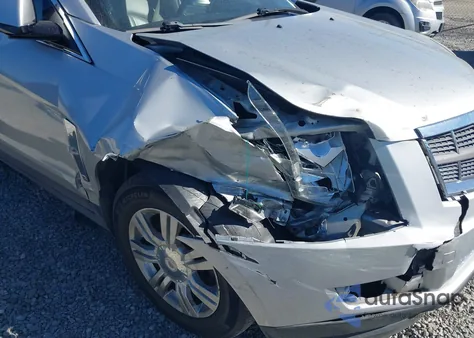 2012 Cadillac Srx Standard from USA, damaged, VIN 3GYFNGE37CS647090